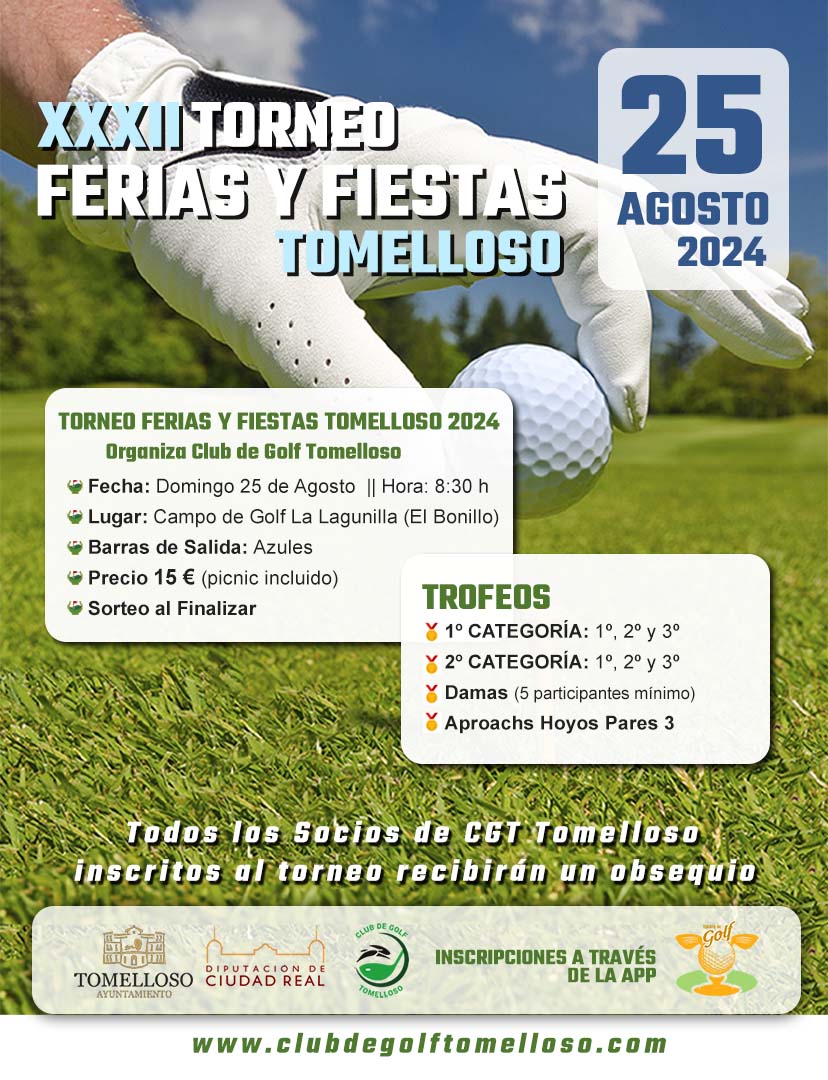 Torneo XXXII 2024