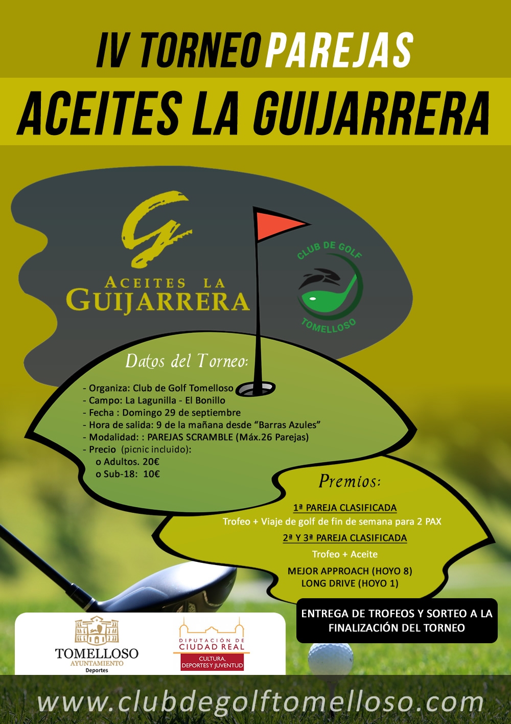 CARTEL GUIJARRERA