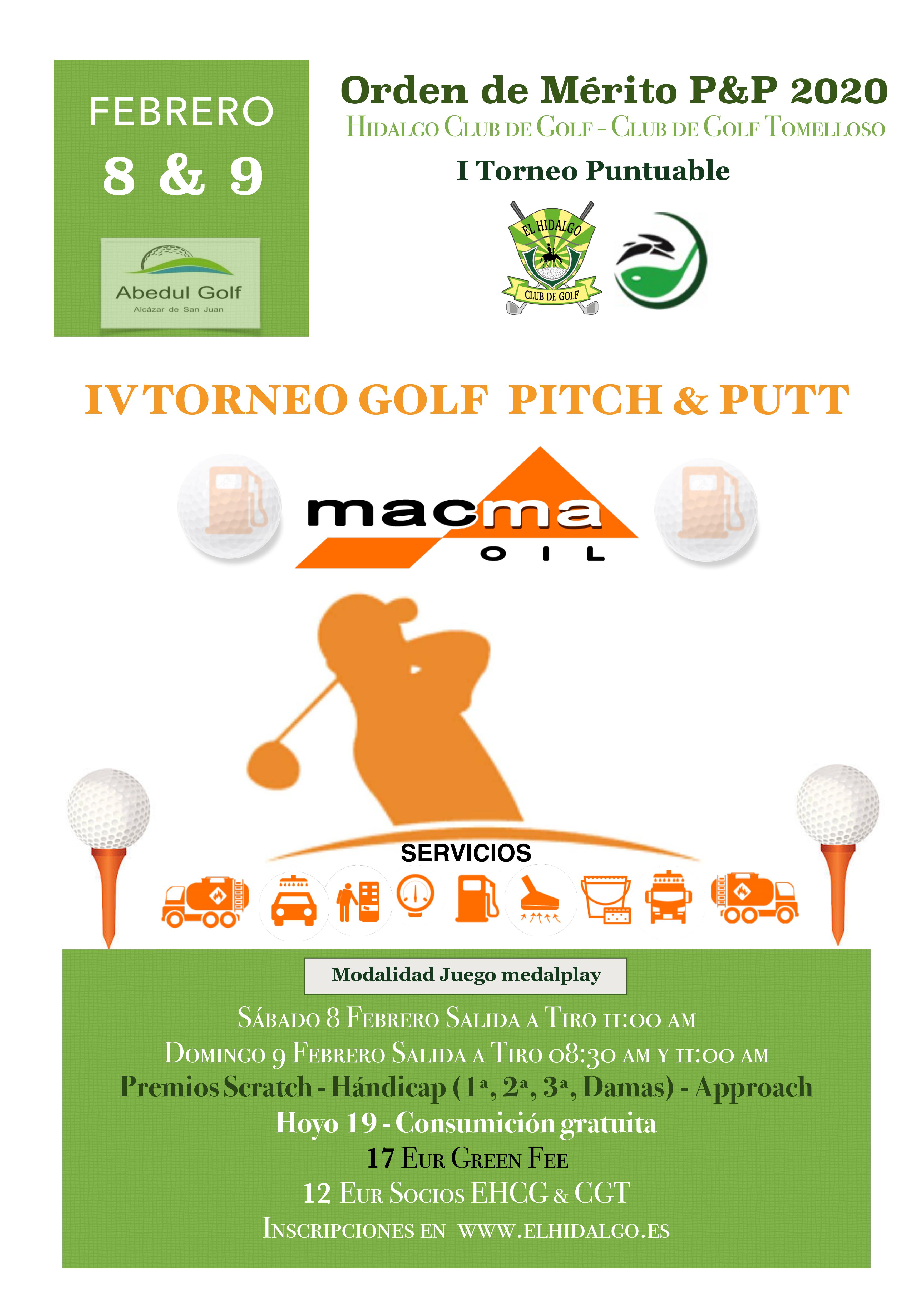 IV Torneo Macma Oil