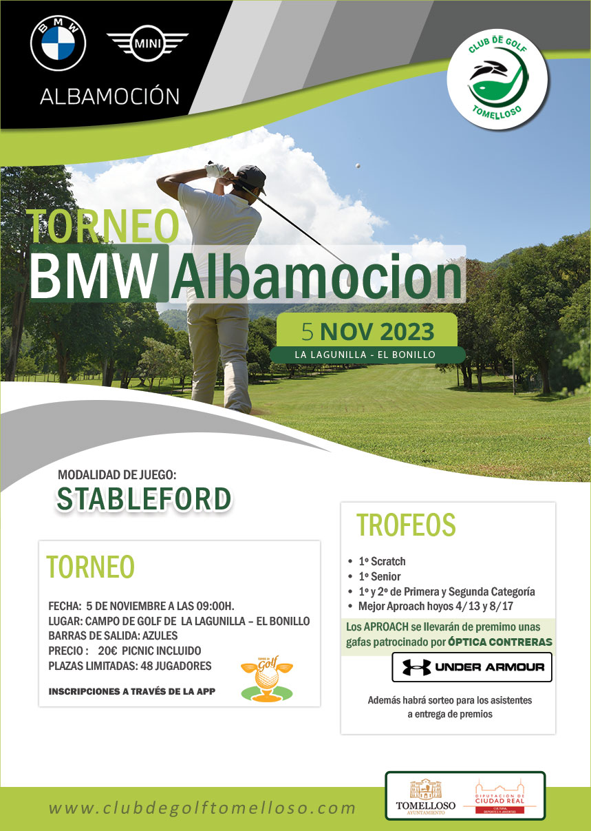torneo BMW2023