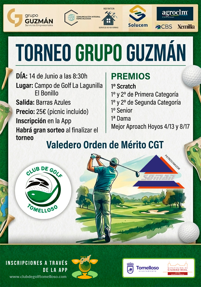 torneo grupo guzman2026